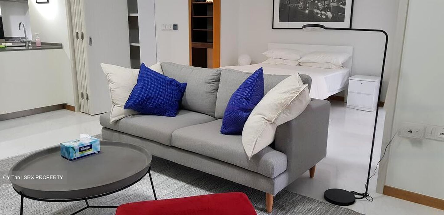 Marina One Residences (D1), Apartment #458870081